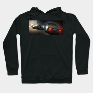 Renault Alpine Hoodie